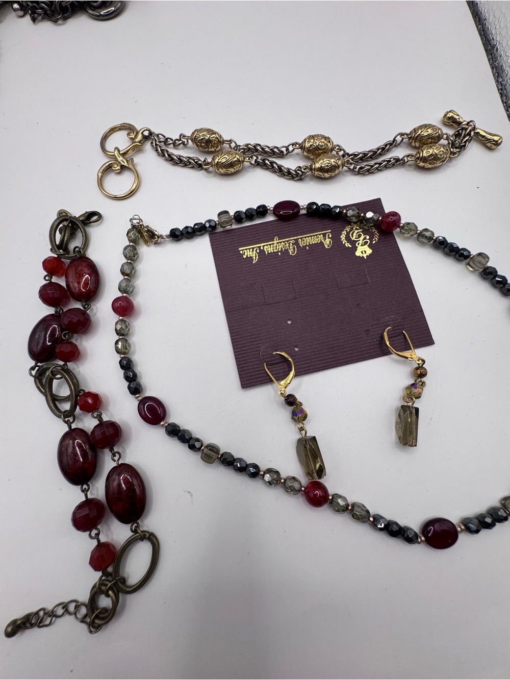 Premier Designs  Jewelry Lot of 31 pieces - Picture 13 of 16
